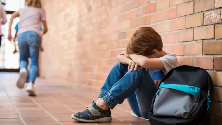 ninos acoso escolar