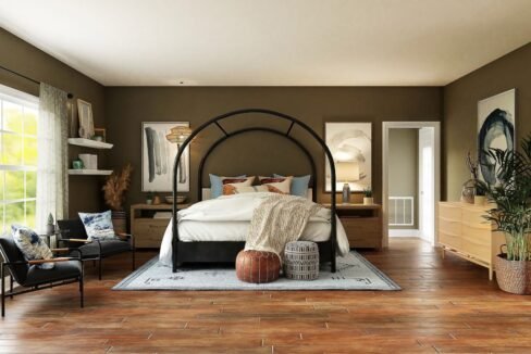 Presidentional Suite 1